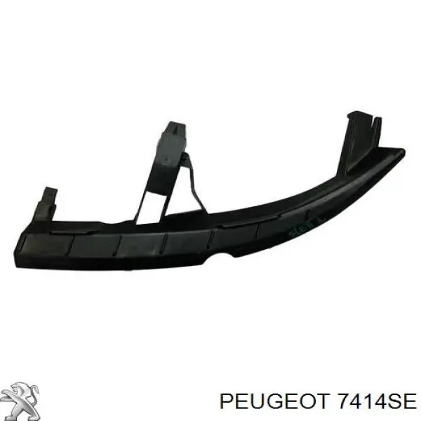 Купити 7414SE Peugeot/Citroen Решітка переднього бампера