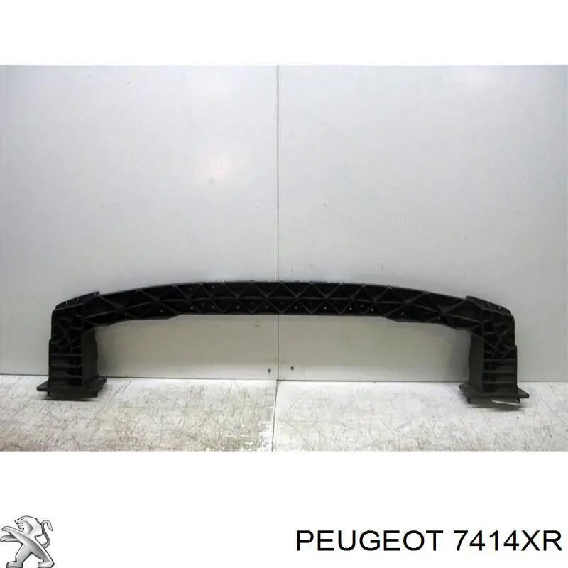 Шина бампера переднього Peugeot/Citroen 7414XR ціна, від 50.68 USD