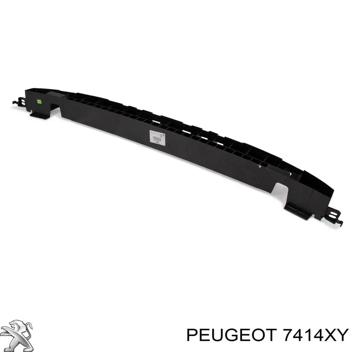 Купити 7414XY Peugeot/Citroen Абсорбер (наповнювач) бампера переднього