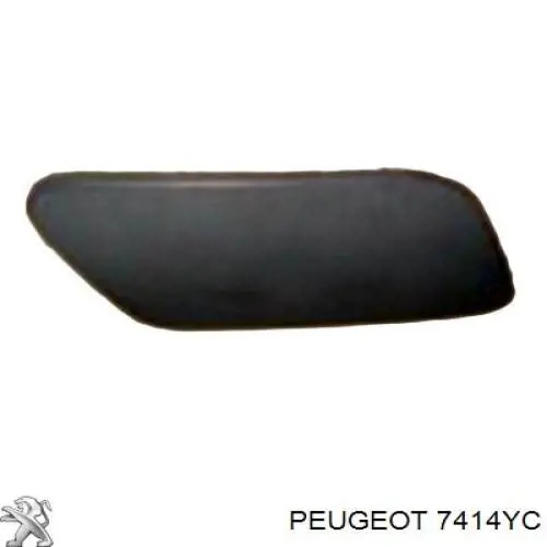 Купити TQ25224 Tqparts Накладка форсунки омивача фари передньої