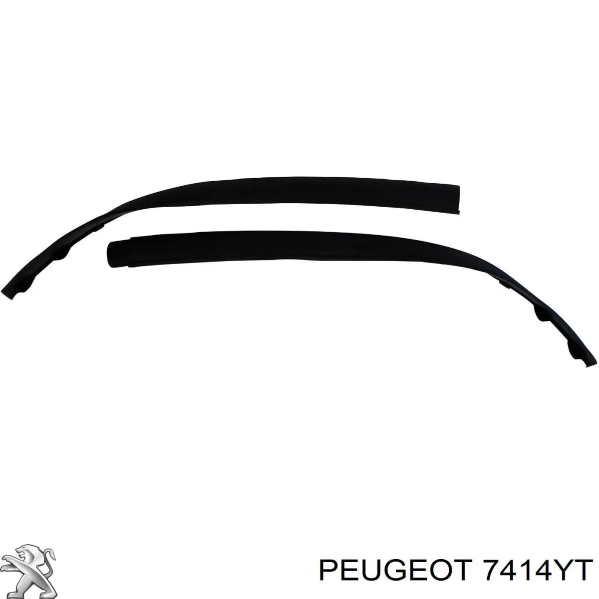 7414YT Peugeot/Citroen 