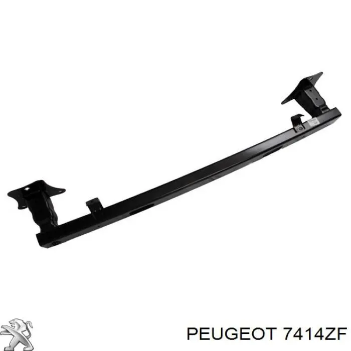 Купити 7414ZF Peugeot/Citroen Буфер бампера заднього