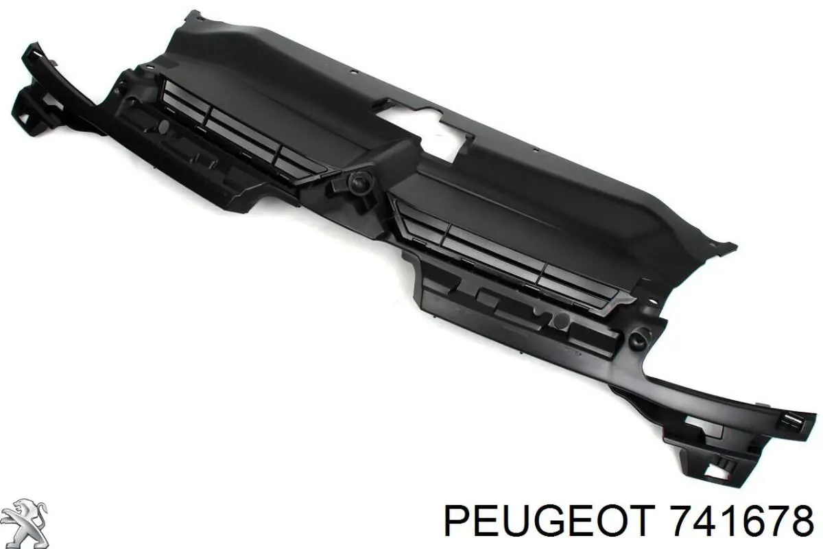 Облицювання радіатора Peugeot/Citroen 741678 ціна, від 22.67 USD