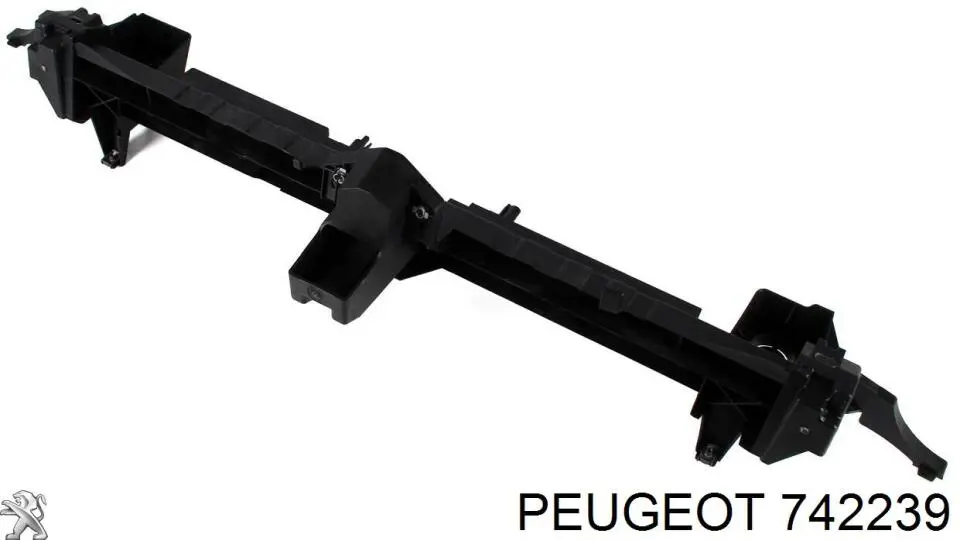 Шина бампера переднього Peugeot/Citroen 742239 ціна, від 225.15 USD
