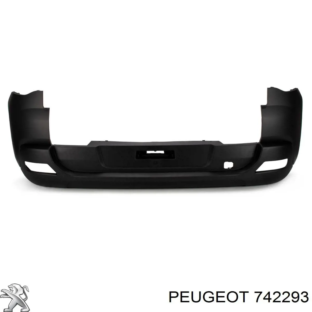 Кронштейн бампера переднього Peugeot/Citroen 742293 ціна, від 12.48 USD