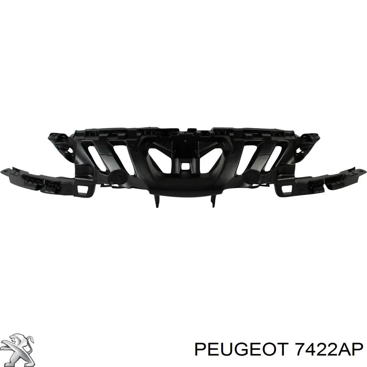 Решітка Peugeot 308 CC