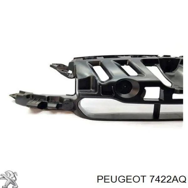 Шина бампера переднього Peugeot/Citroen 7422AQ ціна, від 146.01 USD