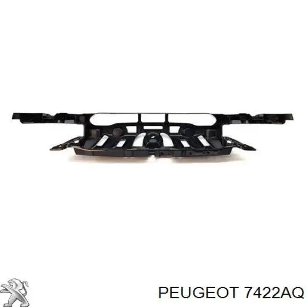 Купити 7422AQ Peugeot/Citroen Буфер бампера переднього