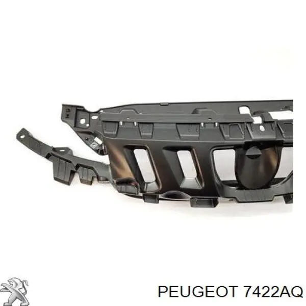 Шина бампера переднього Peugeot/Citroen 7422AQ ціна, від 146.01 USD