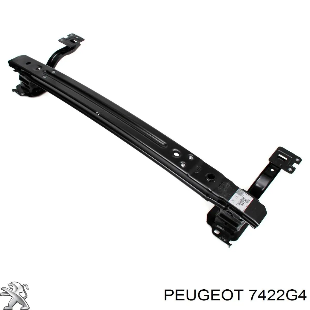 Решітка переднього бампера 4max 6502070531911P ціна, від 101.55 USD