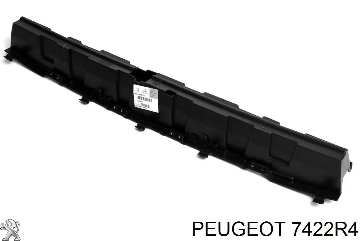 Купити 7422R4 Peugeot/Citroen Абсорбер (наповнювач) бампера переднього