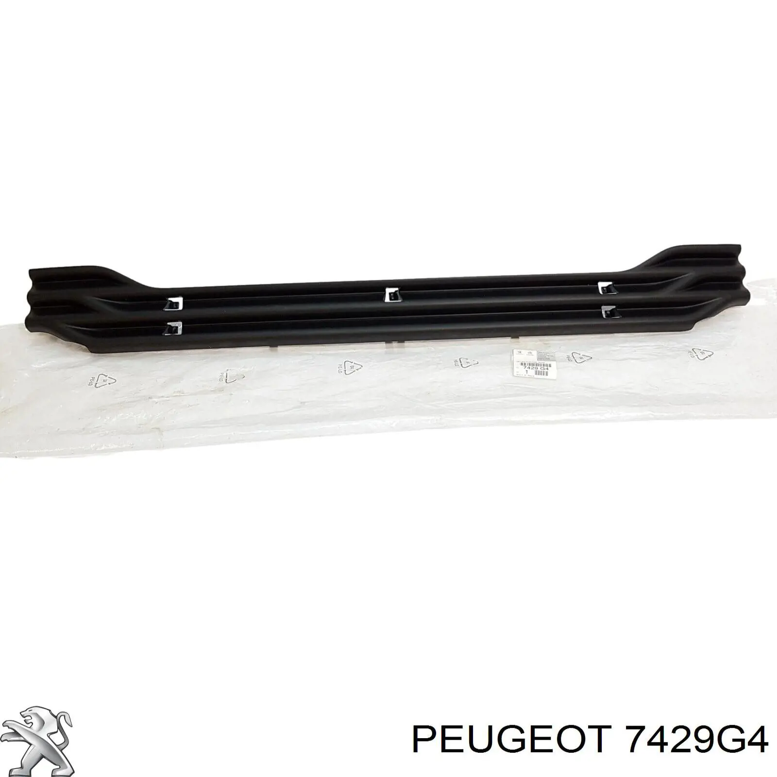 7429G4 Peugeot/Citroen 