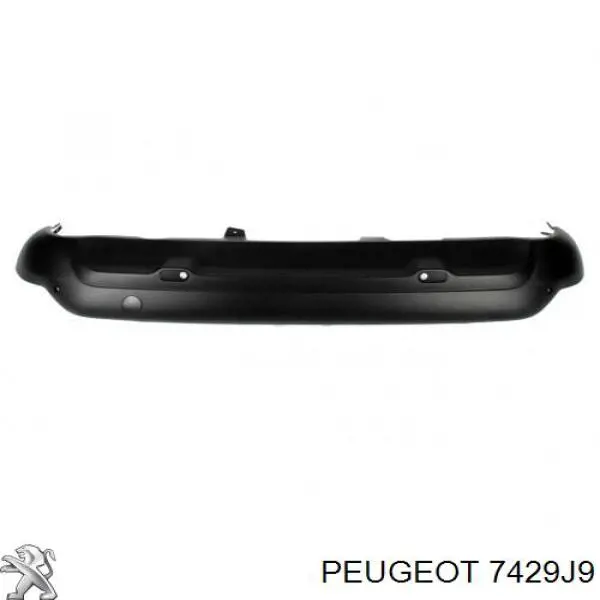 Купити 7429J9 Peugeot/Citroen 