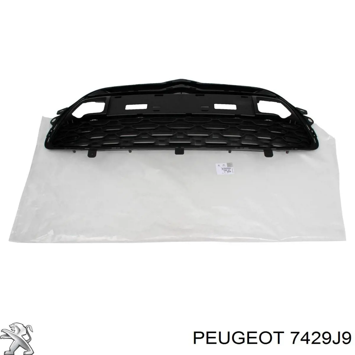  Peugeot/Citroen 7429J9 ціна, від 78.88 USD