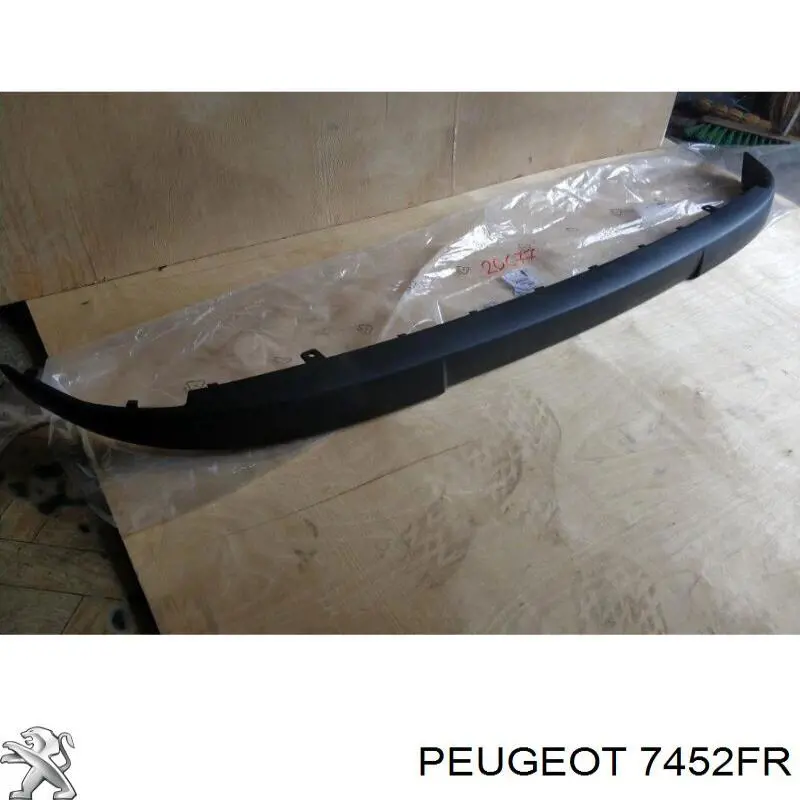 7452FR Peugeot/Citroen 