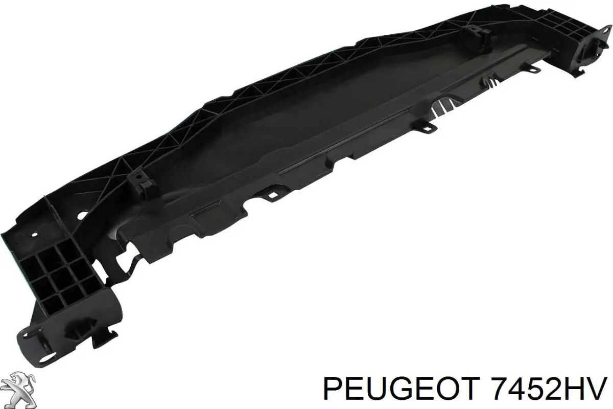 Накладка бампера переднього FPS FP5508913 ціна, від 27.95 USD