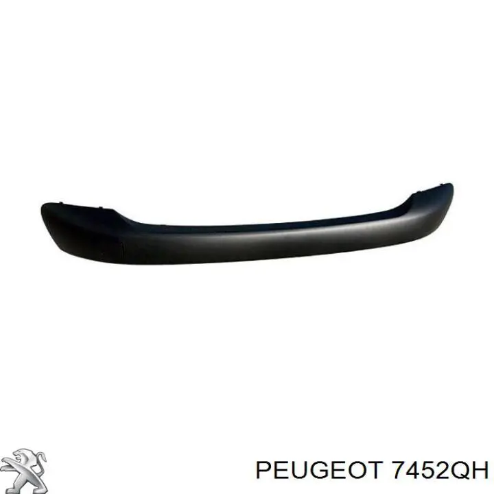 Накладка бампера переднього, центральна FPS FP5408920 ціна, від 9.39 USD