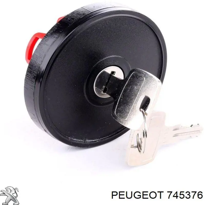 745376 Peugeot/Citroen 