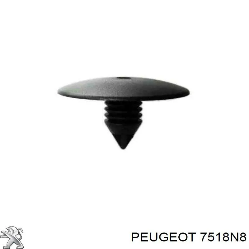 Купити 7518N8 Peugeot/Citroen 
