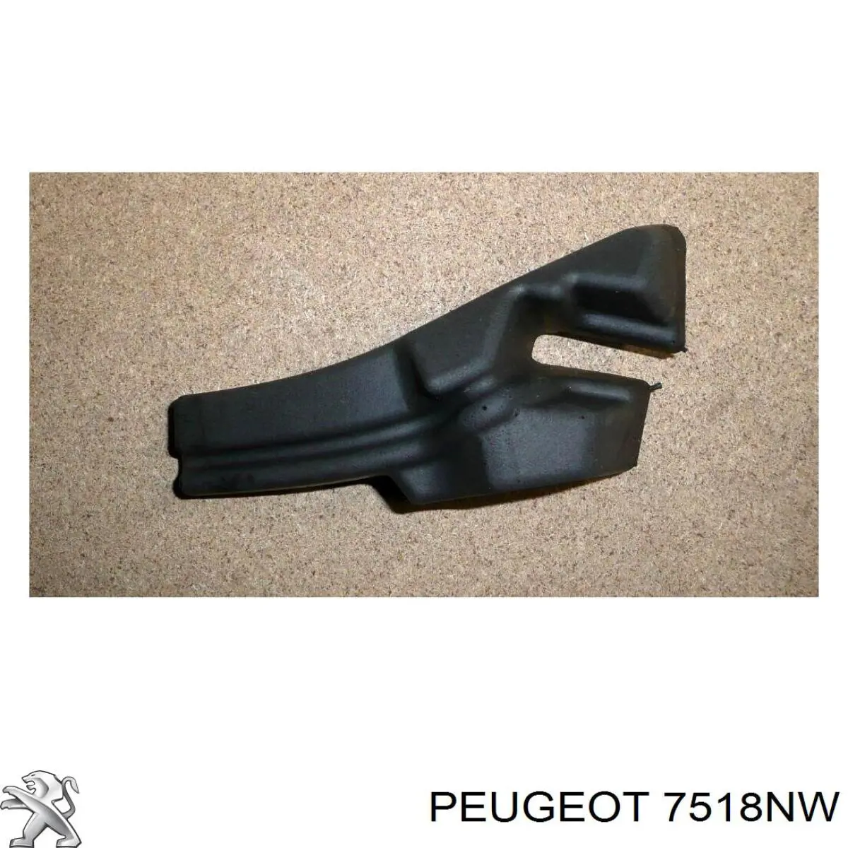 Купити 7518NW Peugeot/Citroen 