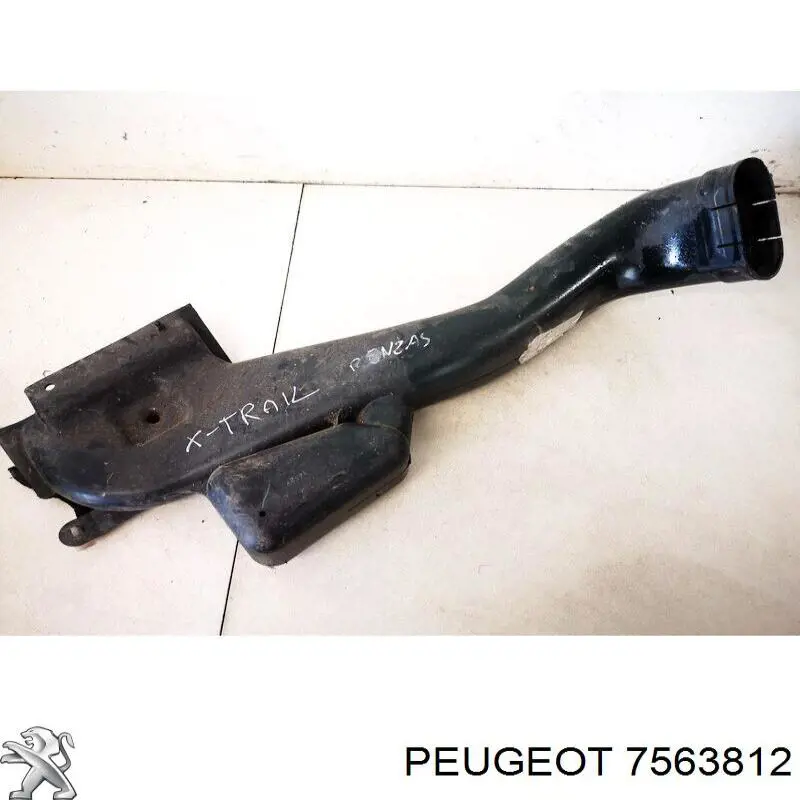  Peugeot/Citroen 7563812 ціна, від 7.62 USD