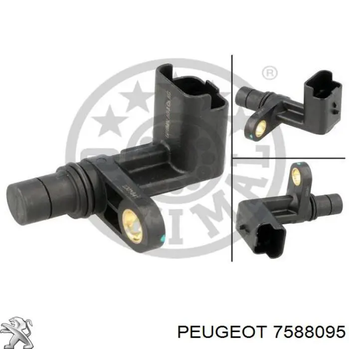 7588095 Peugeot/Citroen 
