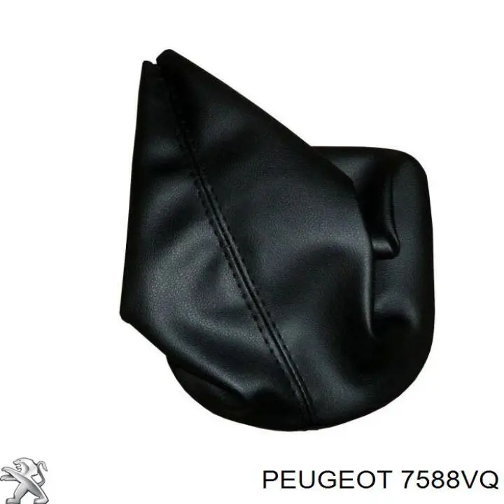 Чохол на важіль перемикання Peugeot/Citroen 7588VQ ціна, від 2.98 USD