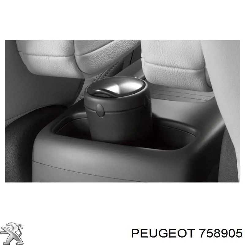 Купити 90578365 General Motors Попільничка центральної консолі