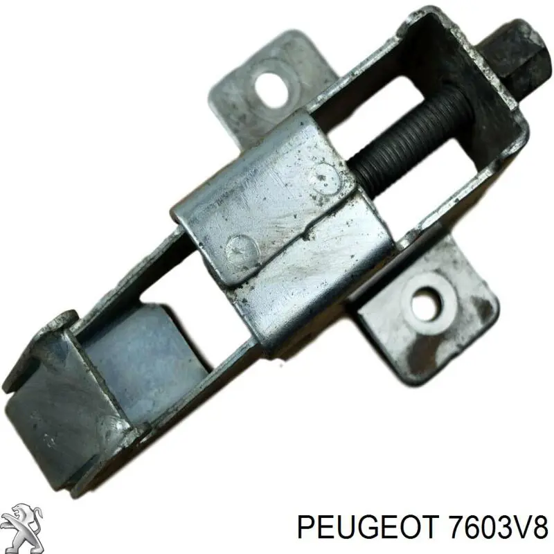 Талі підйому запасного колеса Peugeot/Citroen 7603V8 ціна, від 168.49 USD