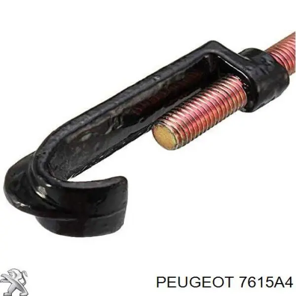 7615A4 Peugeot/Citroen 