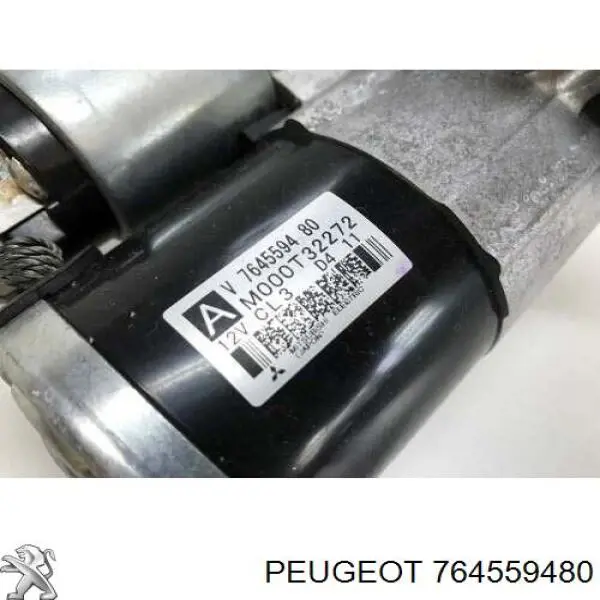 Купити 438367 VALEO Стартер