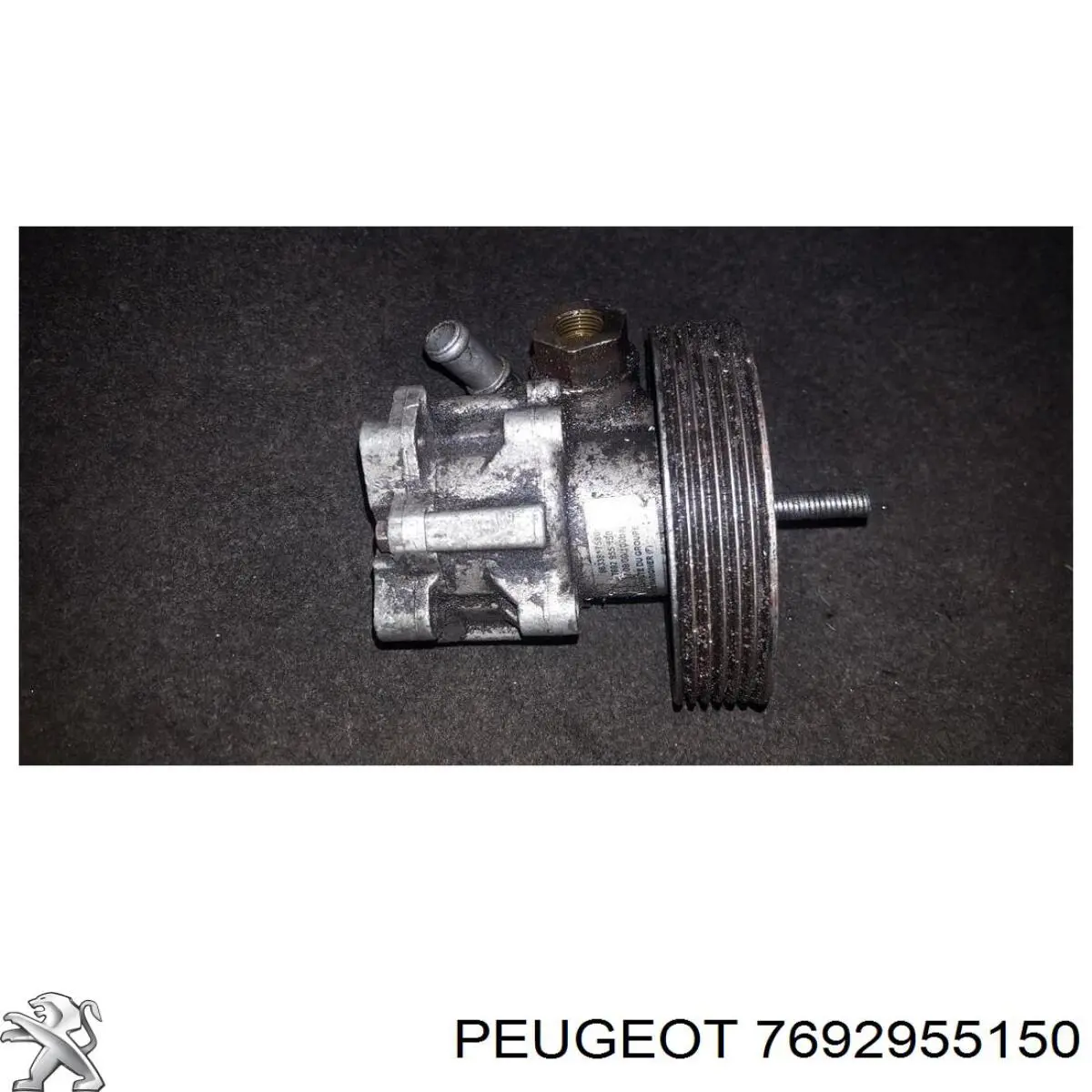  7692955150 Peugeot/Citroen