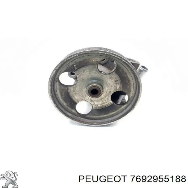 Насос ГУР 7692955188 Peugeot/Citroen