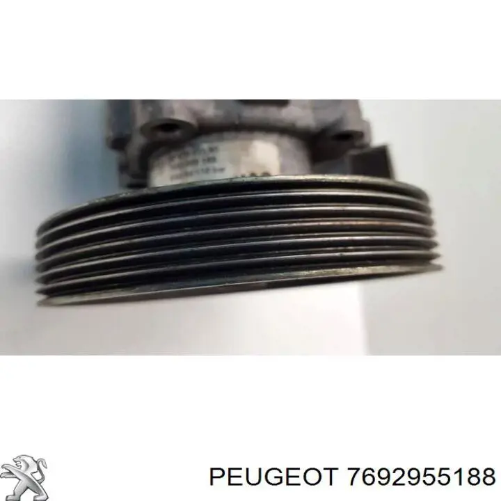 7692955188 Peugeot/Citroen насос гідропідсилювача керма (гпк)