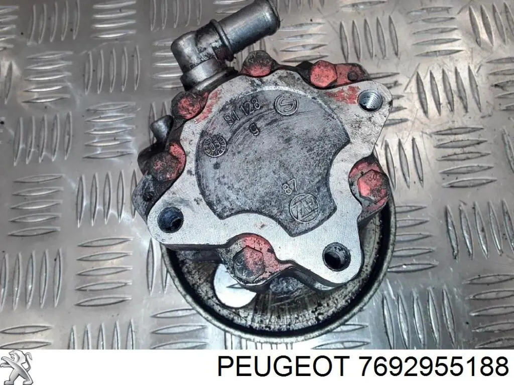 7692955188 Peugeot/Citroen Насос гідропідсилювача