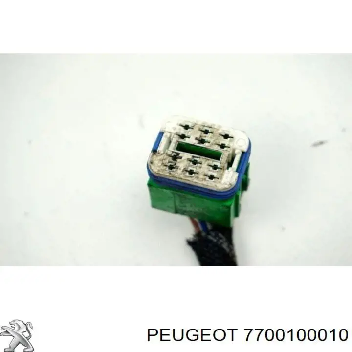 Купити 7700100010 Peugeot/Citroen Датчик положення АКПП