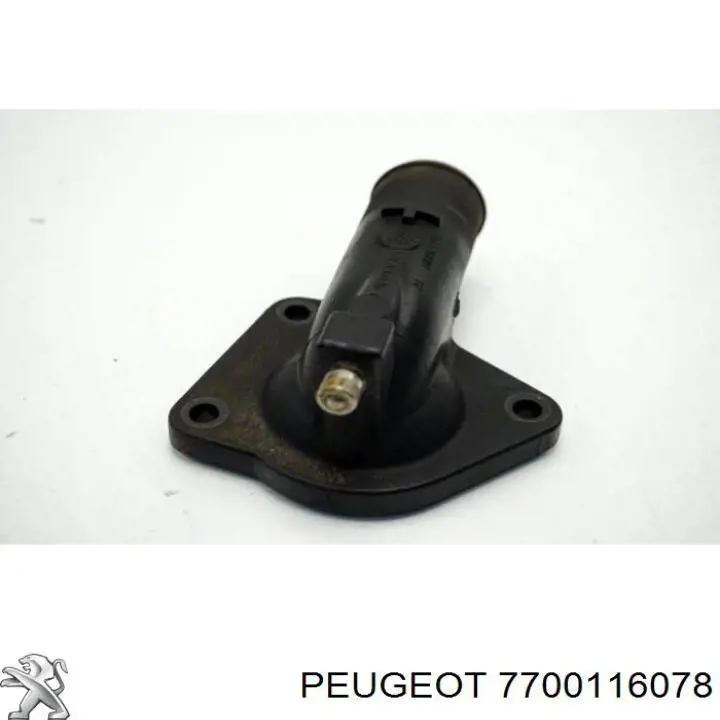 Купити 7700116078 Peugeot/Citroen Корпус термостата