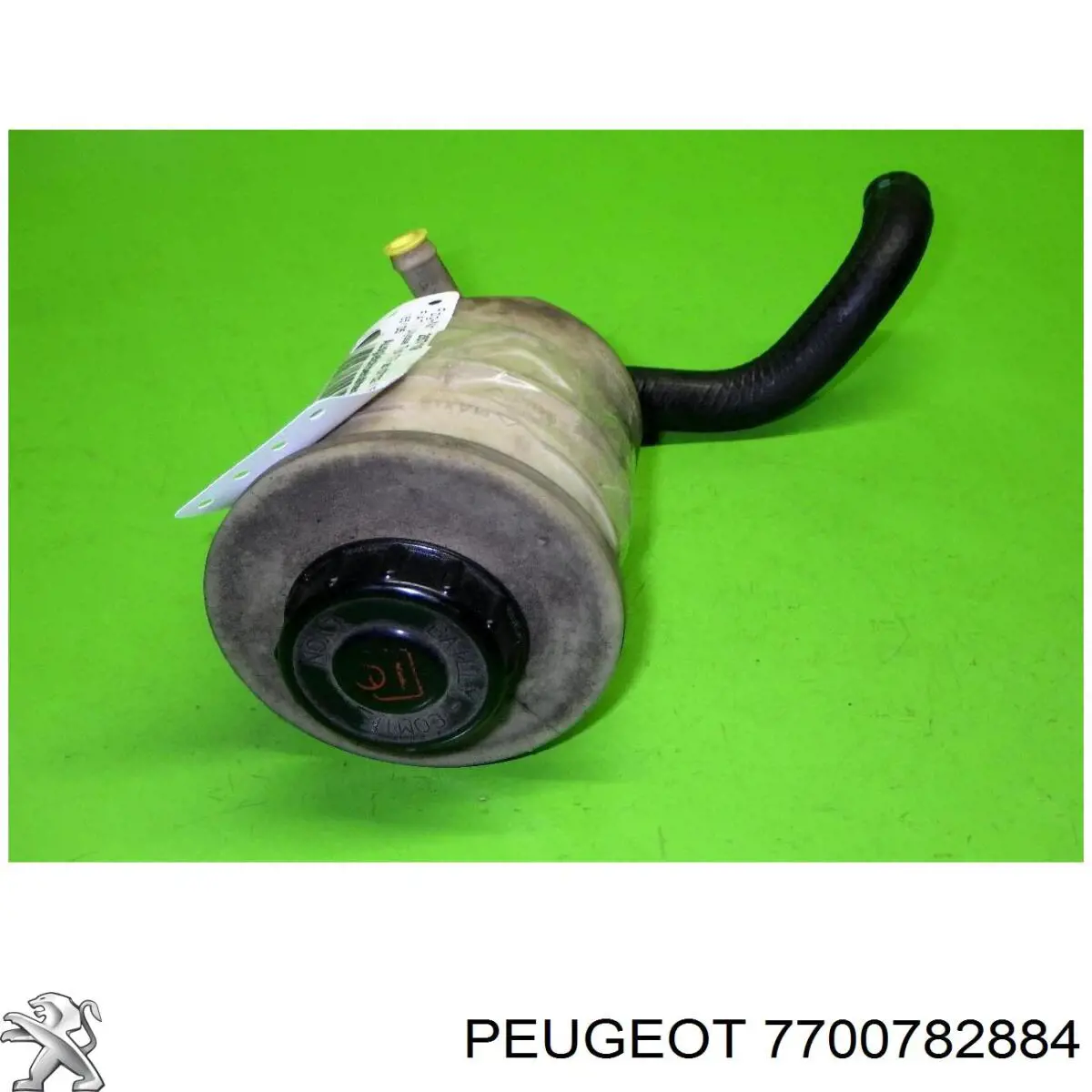 Купити 7700782884 Peugeot/Citroen Бачок насоса ГПР