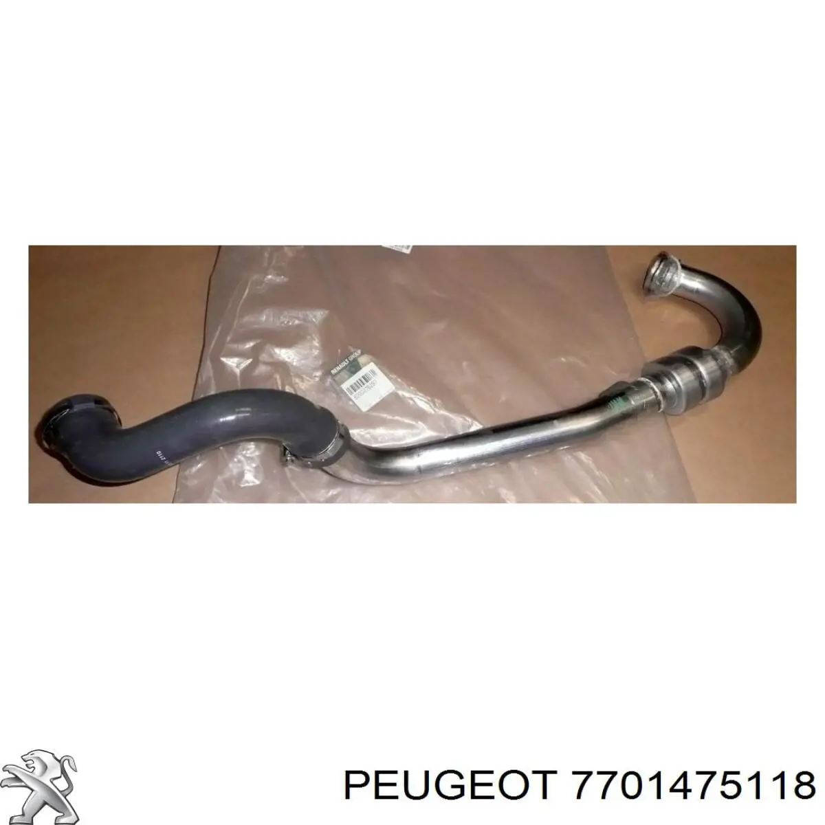 Прокладка радіатора масляного Peugeot/Citroen 7701475118 ціна, від 9.67 USD