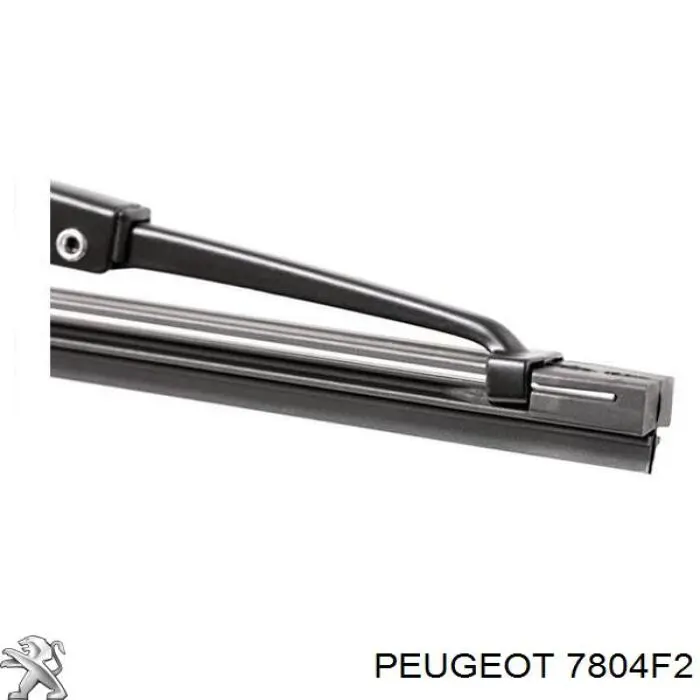 Вія (накладка) лівої фари Peugeot/Citroen 7804F2 ціна, від 11.75 USD