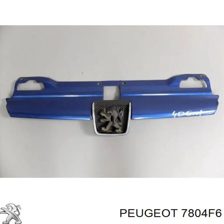 Облицювання радіатора Peugeot/Citroen 9616258477 ціна, від 8.44 USD