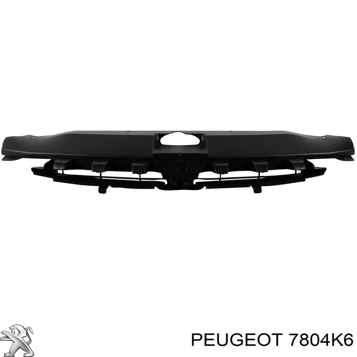 Купити Решітка радіатора Peugeot 307  3A, 3C
