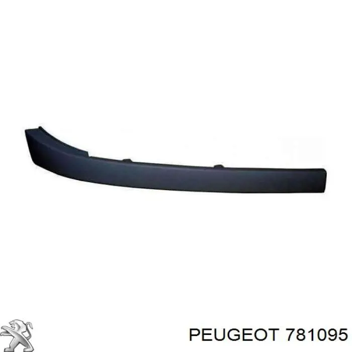 Вія (накладка) лівої фари Tempest 0170117921 ціна, від 4.68 USD