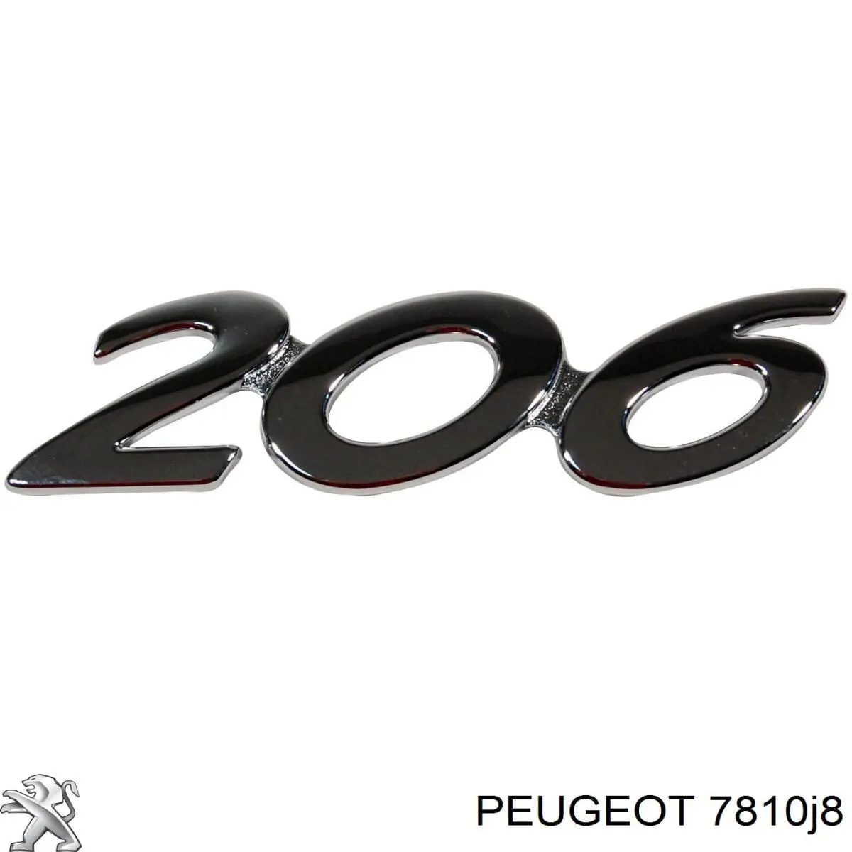  7810J8 Peugeot/Citroen