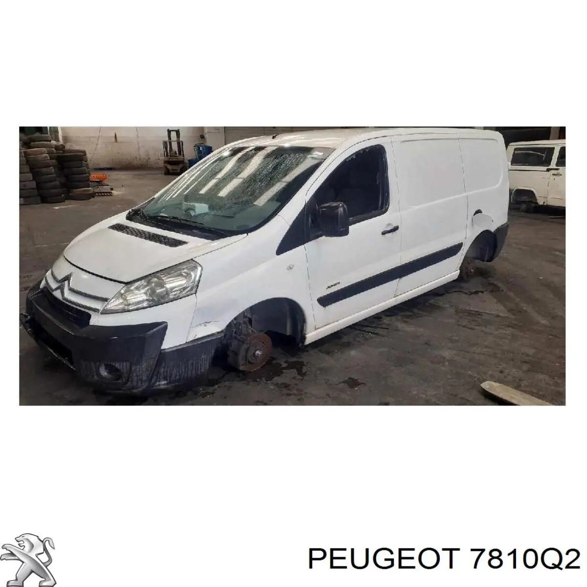  7810Q2 Peugeot/Citroen