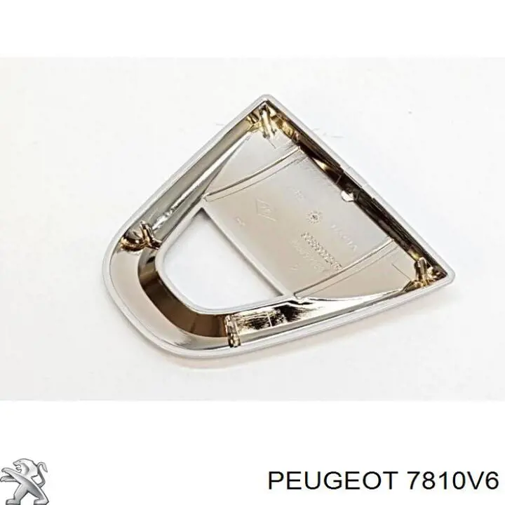 Емблема на решітку радіатора Peugeot/Citroen 7810V6 ціна, від 185.45 USD