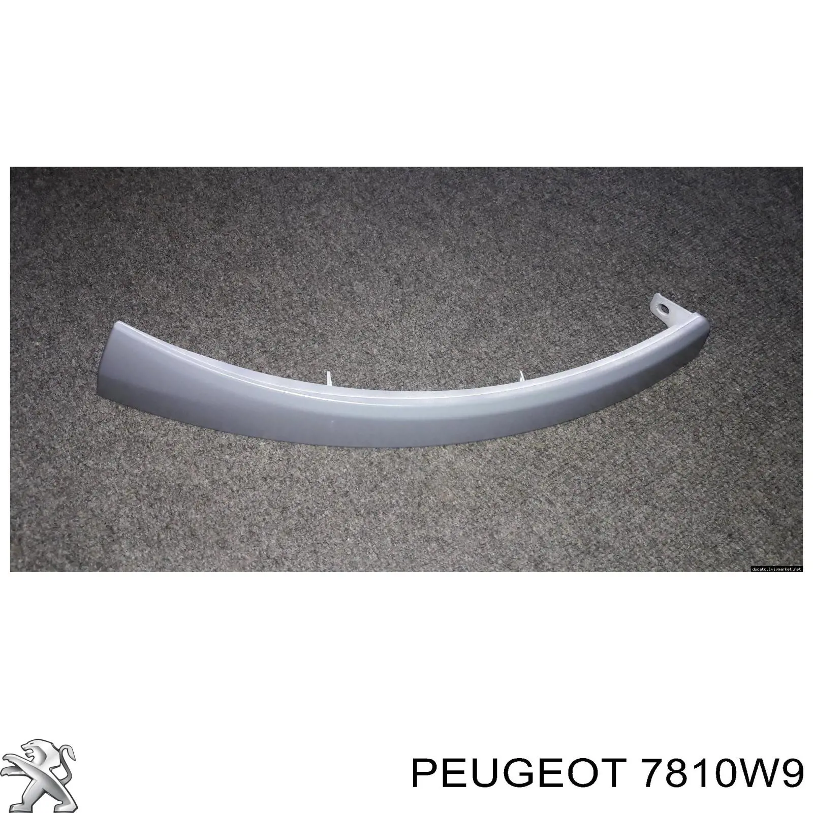 7810W9 Peugeot/Citroen 