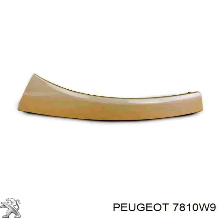 Купити 7810W9 Peugeot/Citroen 