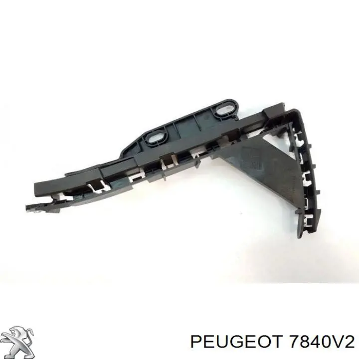 Кронштейн кріплення крила переднього лівого, передній Peugeot/Citroen 7840V2 ціна, від 49.92 USD