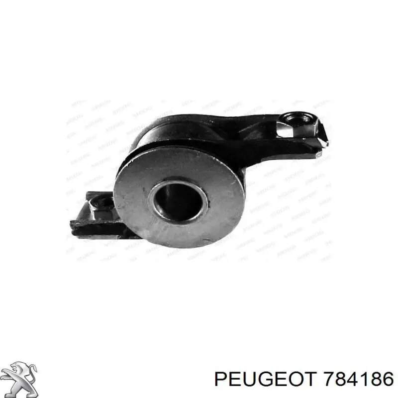 Крило переднє праве Peugeot/Citroen 784186 ціна, від 134.23 USD